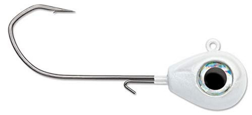 Sleek Jig 3/8 White