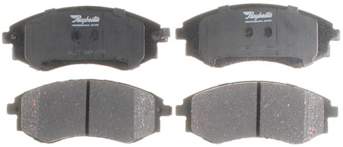 Raybestos PGD700C Professional Grade Ceramic Disc Brake Pad Set