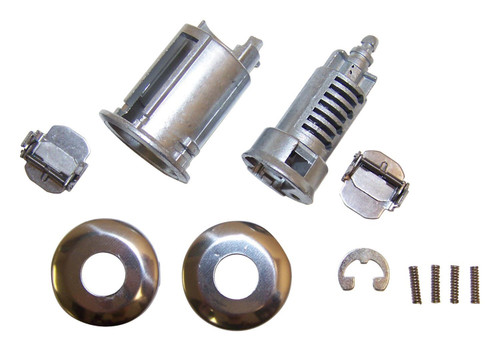 Crown Automotive 4778123 Door and Tailgate Lock Cylinder