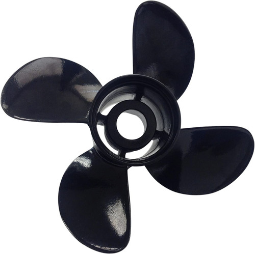 Michigan Wheel Vortex 992403 Vortex C-Series 4-Blade Aluminum Propeller - RH, 11-1/2" Diameter x 10" Pitch