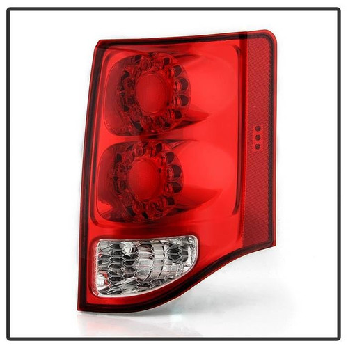 Xtune - OEM Style LED Tail Lights (ALT-JH-DGC11-OE-R) (OE)