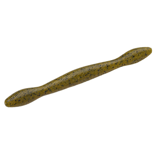 Anything Possible Ddwackygp: David Dudley Wacky Worms - Green Pumpkin