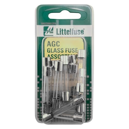 5PK 15A Auto Fuse
