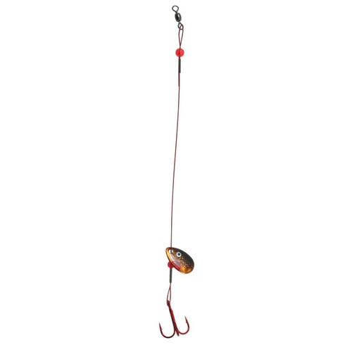 Northland TackleNorthland PRSH6-GR No.6 Treble Predator Rig Wire, Gold