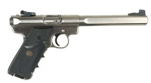 Pachmayr 03482 Ruger Mark III & Mark Ii Signature Grip