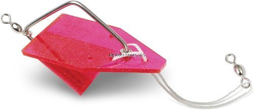 Luhr Jensen 5550-002-0091 2 Pink Lady Pink Crystal