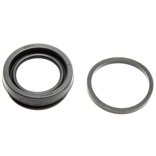 Raybestos Premium Element3 Replacement Rear Disc Brake Caliper Seal Kit for Select Chevrolet Corvette, Ford Mustang Model Years (WK1569)