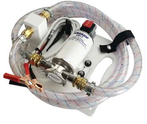 Reverso OP-7-P Portable Oil Change System