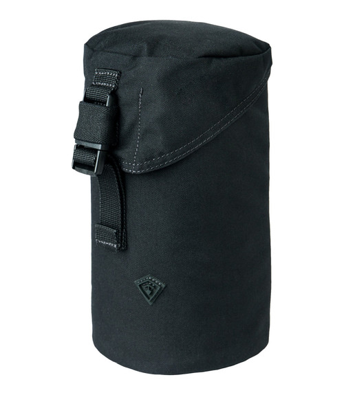 First Tactical Tactix Series Bottle Pouch, Black, 1.0 L