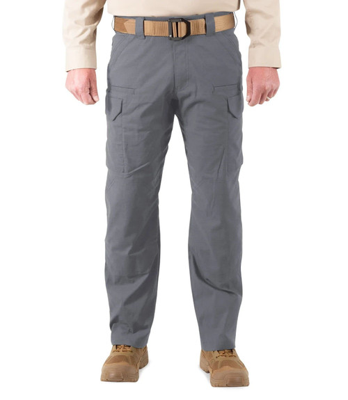 First Tactical 114011-036-38-34 Men's V2 Tactical Pant Wolf Grey 38