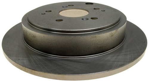 Raybestos 980032R Professional Grade Disc Brake Rotor,Silver