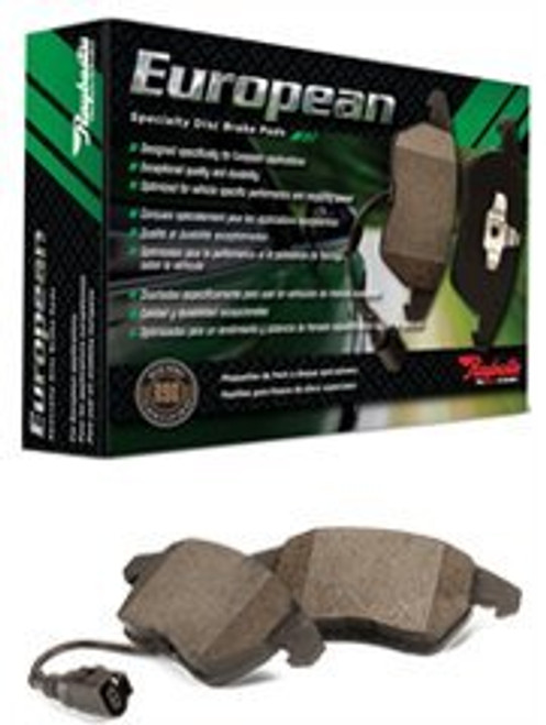 Raybestos SP340EUH Specialty European Brake Pad