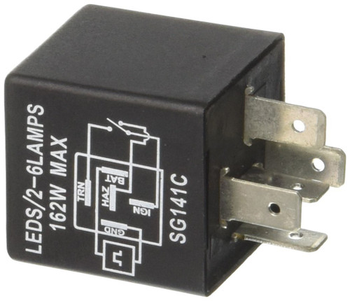Standard Motor Products - EFL-4 EFL4 Relay