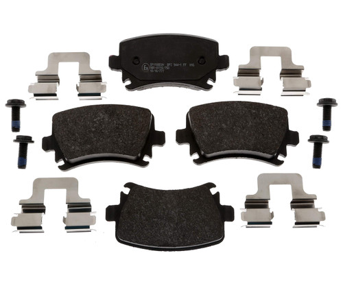 Raybestos SP1108EUH Specialty European Brake Pad