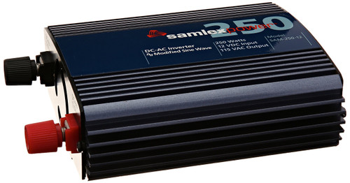 Samlex SAM-250-12 12-Volt 250-watt DC to AC Inverter