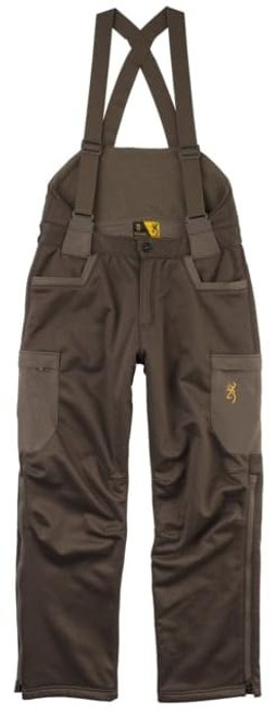 Browning 3020379838: Pants, Dutton Hybrid, Major Brown
