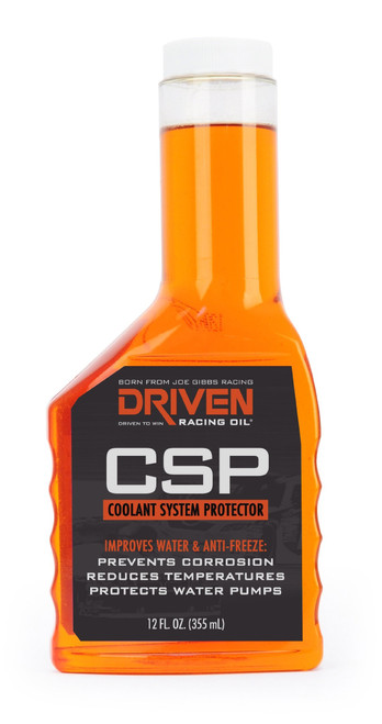 Driven Racing Oil 50030 Coolant System Protector (12oz Bottle), 12 oz