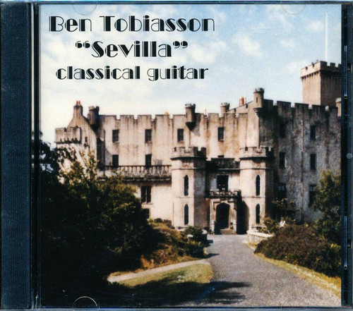 Seville Classical Spanish Guitar