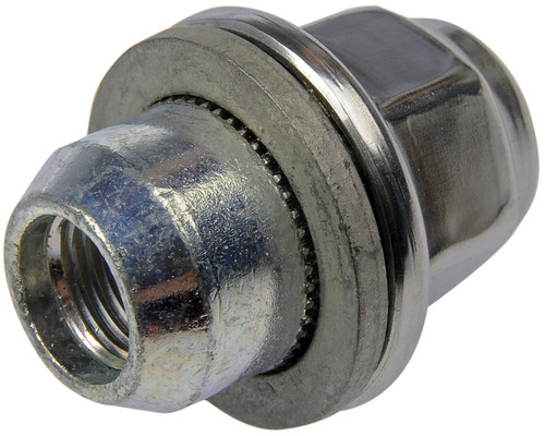 Dorman 611-294 Wheel Nut M12-1.25 Dometop - 21mm Hex, 38.6mm Length for Select Infiniti/Nissan Models