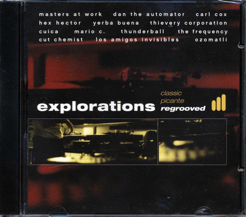 Explorations: Classic Picante Regrooved, Vol. 1