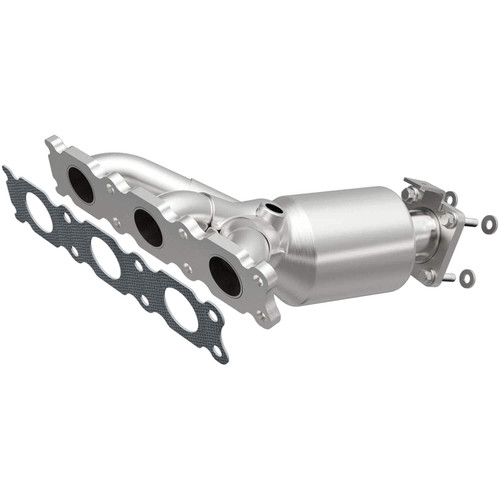MagnaFlow Catalytic Converter 22-174: OEM Grade, Manifold, For 2011-2014 Volvo XC90 (EPA Compliant)