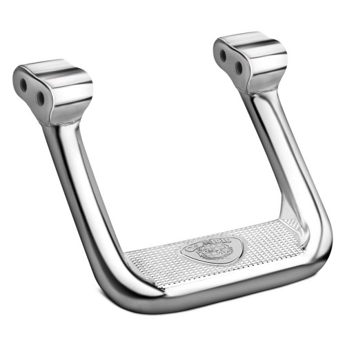 Carr's 105772-1: Hoop Ii - Assist/Side Step - Xm3 Polished - (Single)
