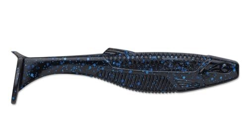 CrushCity Mayor 4 Black Blue Flake CCMYR4BKB