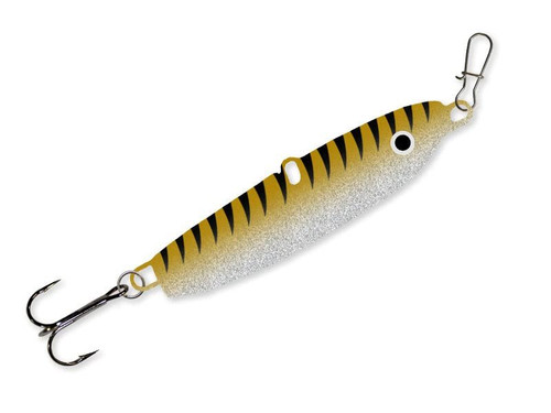 Mack's Lure 30027 Sonic Baitfish Gold