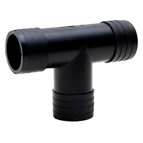 Th Marine TEE118DP 1 1/8 Id - 3 Way Tee Fitting