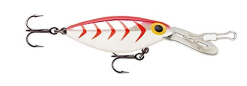 Storm Original Hot 'N Tot 05 Metallic Silver/Red HB