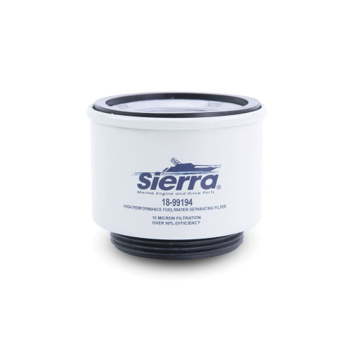 Sierra 18-99194, Canister FWS Filter - 2 Micron