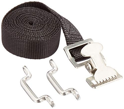 Sea Dog 359995-1 Gas Tank Strap Kit