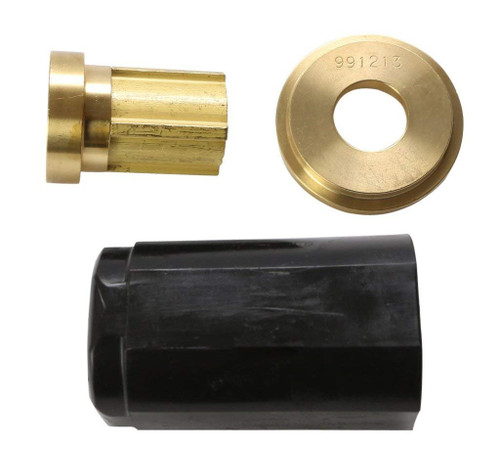 MICHIGAN WHEEL 203SH Xhs Ii Solid Hub Boat Propellers gold,black