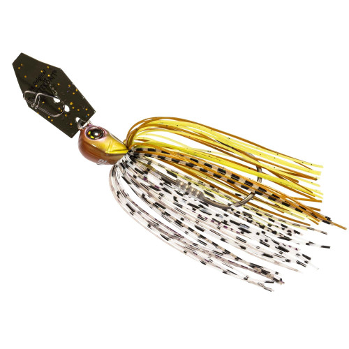 Z-Man CBEV12-10 ChatterBait Elite Evo, 1/2 oz, Bama Bream