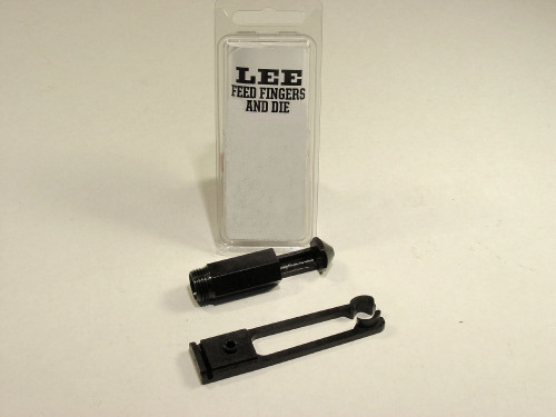 LEE PRECISION 90885, Pro 1000 Load-Master Progressive Press Bullet Feeder Die & Fingers.30 to .32 Caliber Upto .60" Long