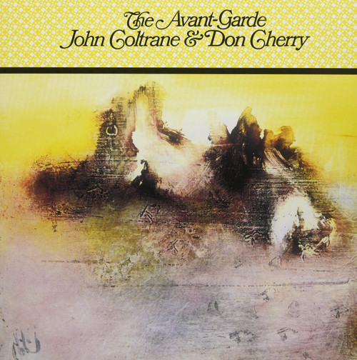 Avant Garde [Yellow Colored Vinyl]