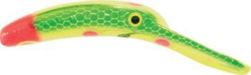 Worden's Lures Mag Lip 4.5, Mad Clown