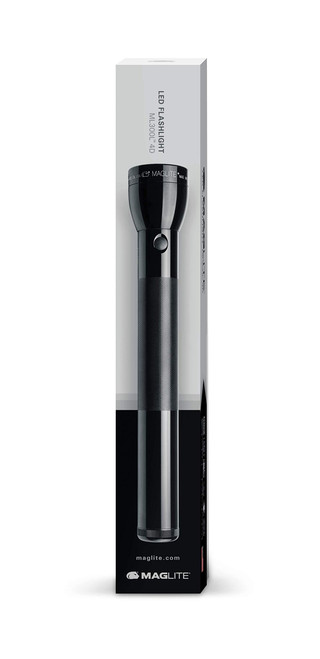 ML300L 4D LED Long-Running Flashlight
