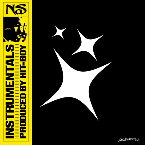 Magic (Instrumental Version) - Highlighter Yellow Color Vinyl LP