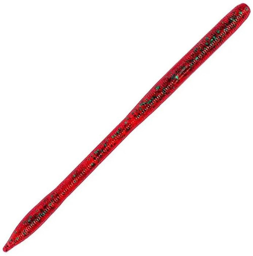 6.5" Sensei Worm/REDBUG (10 Pack)