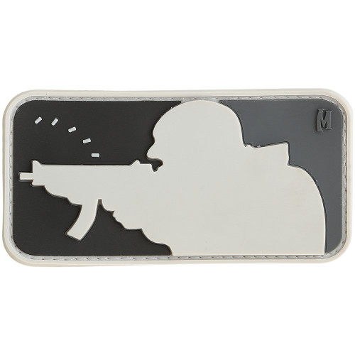 Maxpedition Gear Major League Shooter Patch, Swat, 3 x 1.6-Inch
