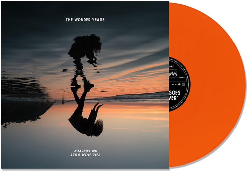 The Hum Goes on Forever - Orange