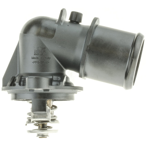 Motorad 945-208 housing Thermostat Engine Coolant Thermostat Housing Assembly Fits Ram 1500 14–23 1500 Classic 19 Jeep Wrangler 20–23 Grand Cherokee 14–21 Gladiator 21–23 68253514AA 68211186AB