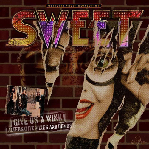 Give Us A Wink (Alt. Mixes & Demos) [VINYL]