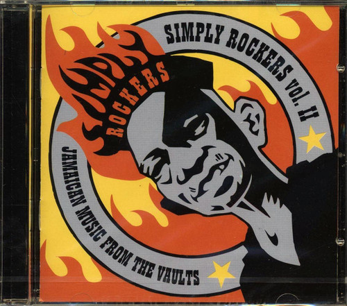 Simply Rockers, Vol. 2: Jamaican Music from the Vaults
