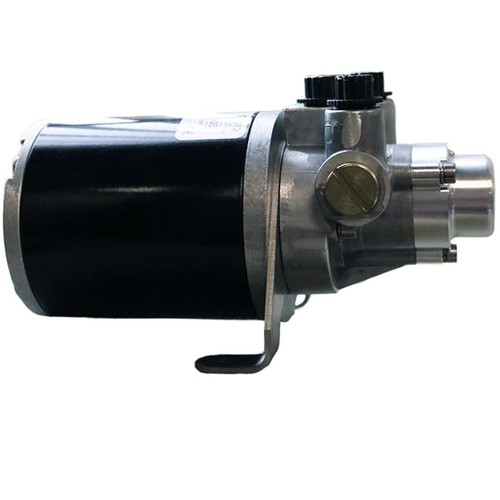 Octopus Gear Pump, 2.0L/min, 20-30ci cyl, 12V