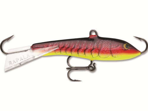 Jigging Rap 05 Redfire Crawdad