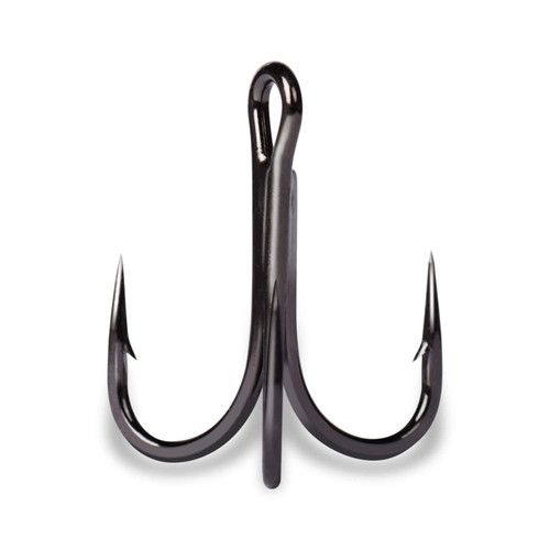 Treble 3X Strong, Forged - Black Nickel 2