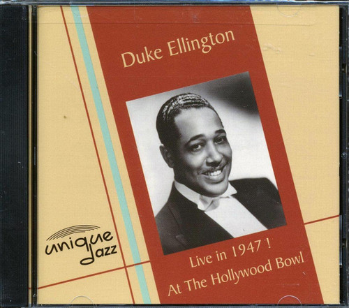 Live in at the Hollywood Bowl
