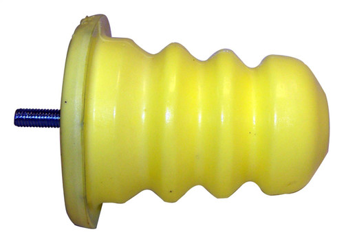 Crown Automotive Jeep Replacement Bump Stop, Left or Right Rear 4684756AC